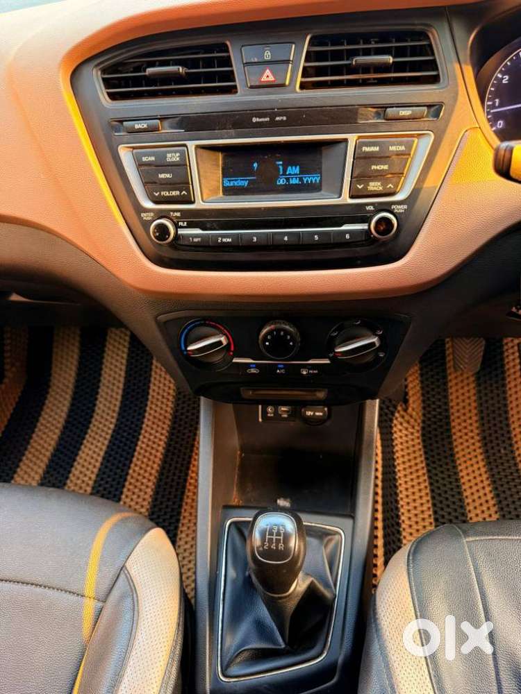Hyundai Elite I20 Sportz (o) 1.2, 2018, Petrol