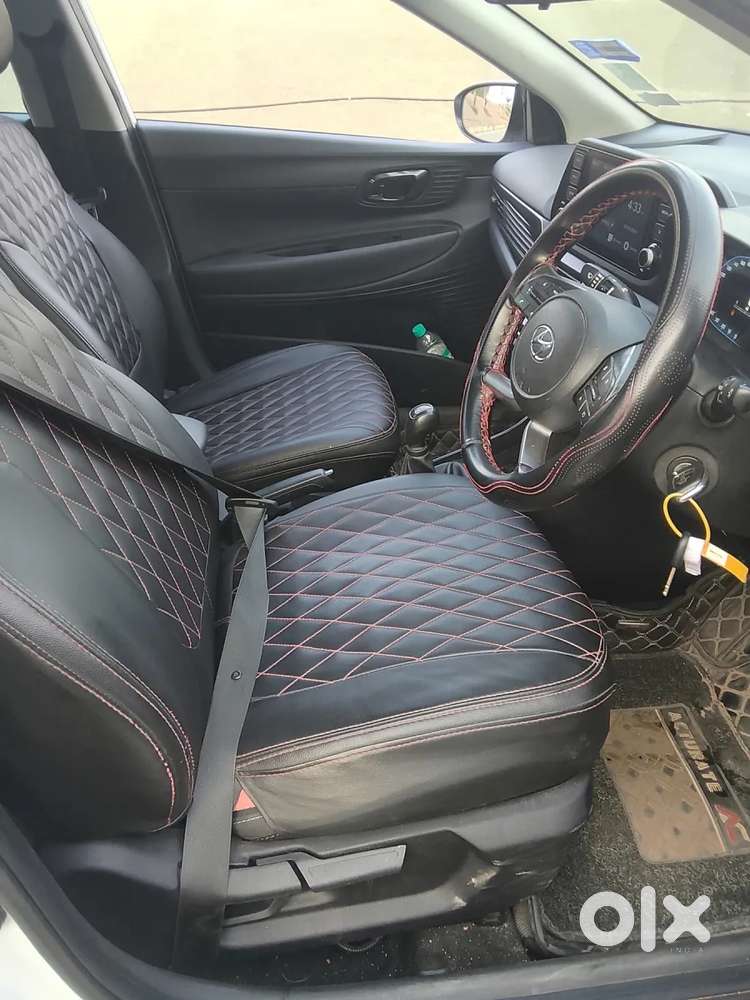 Hyundai I20 Sportz 1.2 Mt, 2022, Petrol