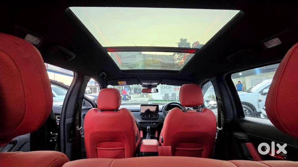 Tata Safari, 2023, Diesel