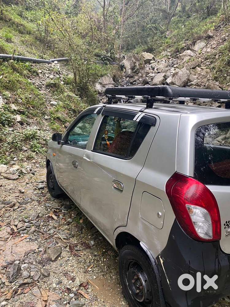 Maruti Suzuki Alto 800