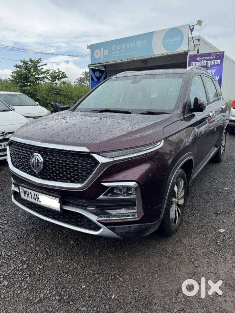 Mg Hector Sharp At, 2019, Petrol