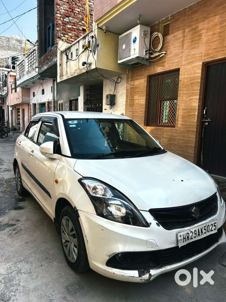 Swift Dzire Diesel 2015