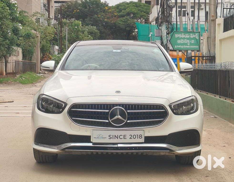 Mercedes-benz E-class Expression E 220 D, 2021, Diesel