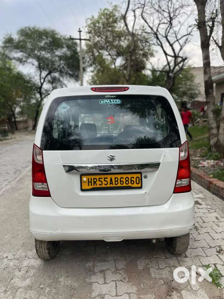 Wagon R 2017 Model