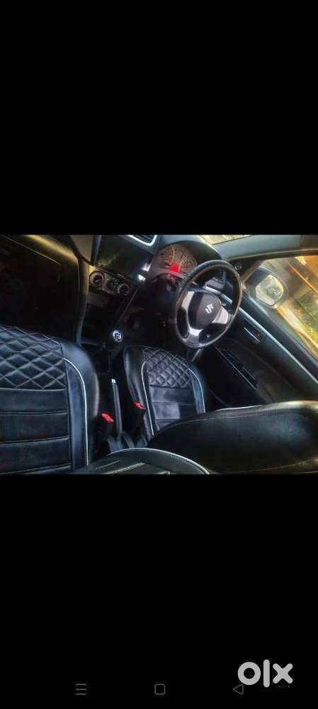 Maruti Suzuki Swift Vdi Optional, 2017, Diesel