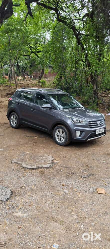 Hyundai Creta 1.6 Sx, 2017, Diesel