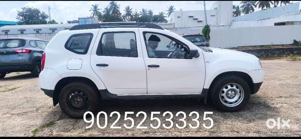 Renault Duster 85ps Diesel Rxe Adventure, 2015, Diesel
