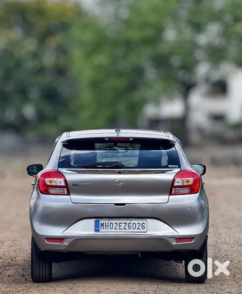 Maruti Suzuki Baleno 1.2 Alpha, 2018, Petrol