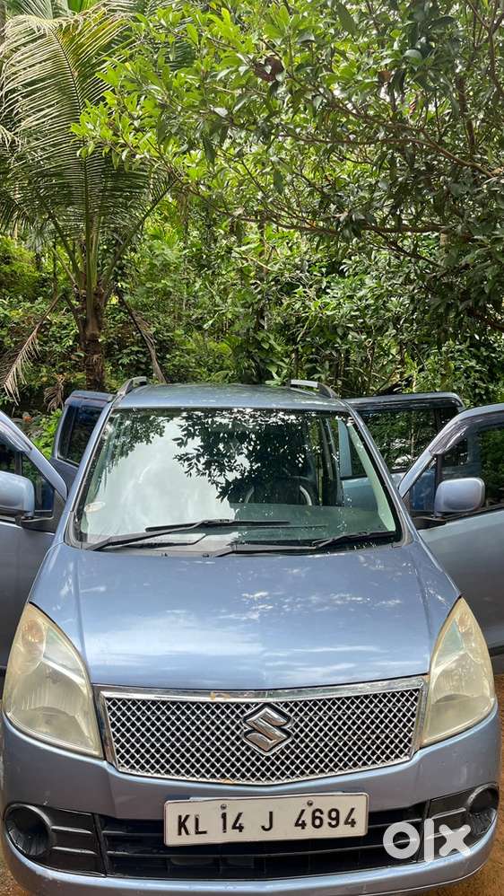 Maruti Suzuki Wagon R 2010 Petrol Well Maintained