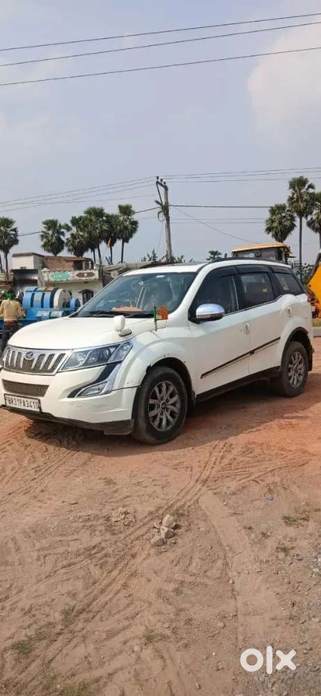 Mahindra Xuv500 2.2 2017