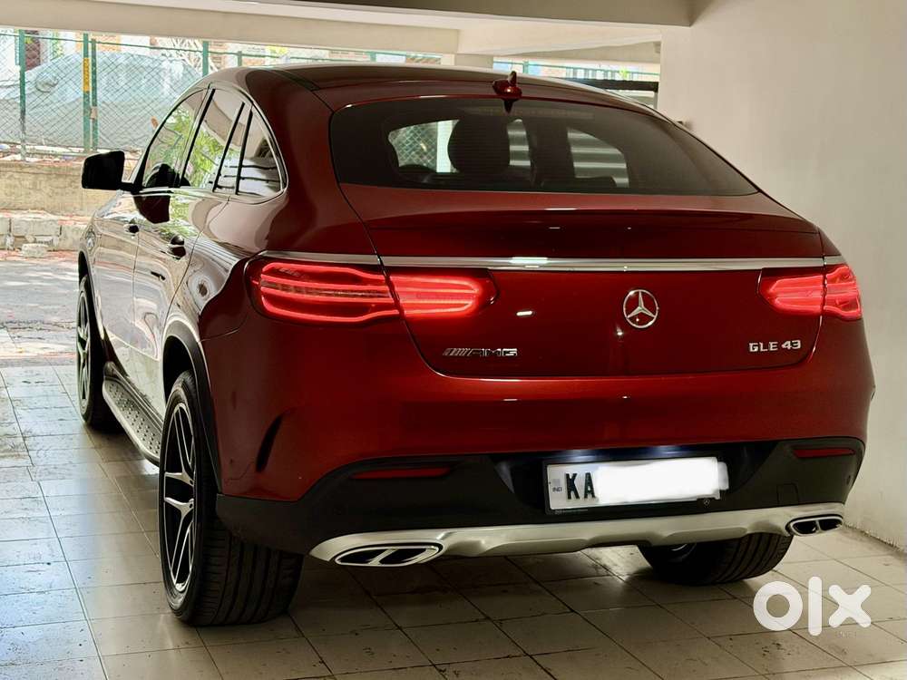 Mercedes-benz Gle Coupe 43 Amg Coupe, 2020, Petrol