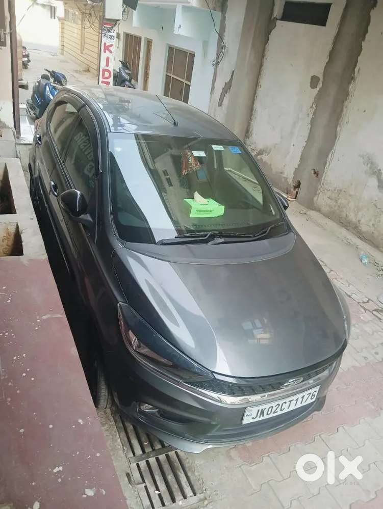 Tata Tiago Petrol 2021