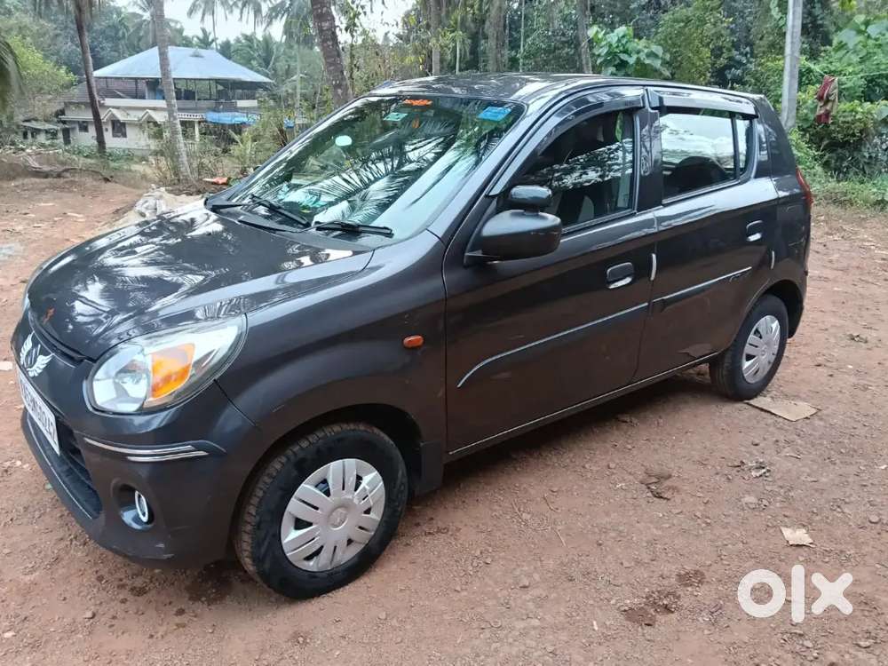 Maruti Suzuki Alto 800 2019