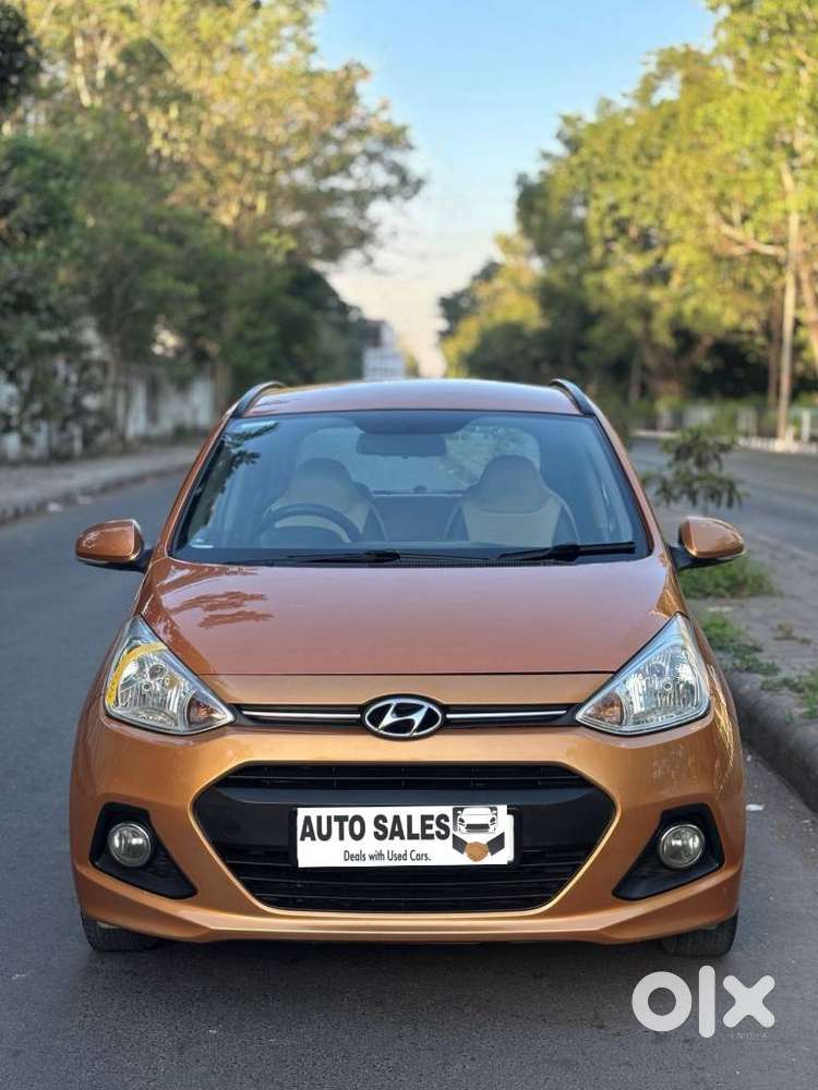 Hyundai Grand I10 Sportz O 1.2, 2014, Petrol