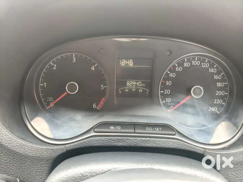 Vw Polo Diesel Well Maintained