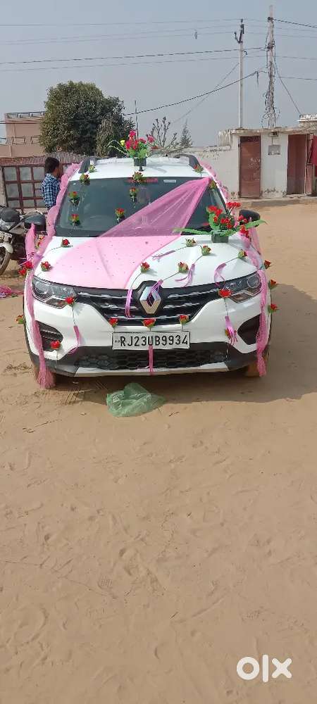 Renault Triber Facelift 2022 Variant Rxe