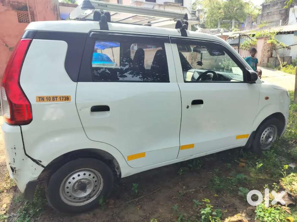 Wagonr Petrol & Cng