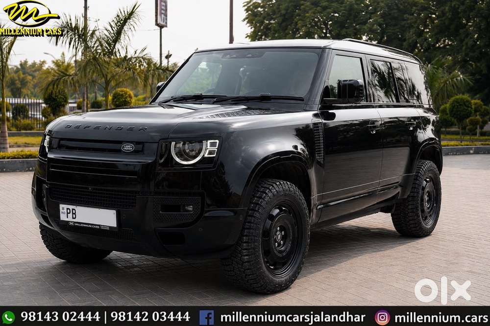 Land Rover Defender 2.0 110 Hse, 2025, Petrol
