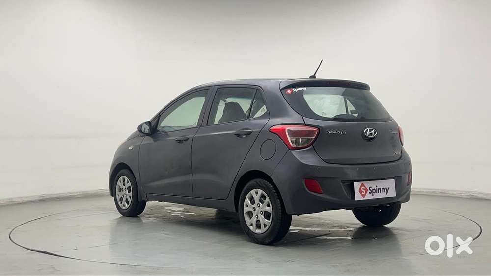 Hyundai Grand I10 1.2 Kappa Magna, 2014, Petrol