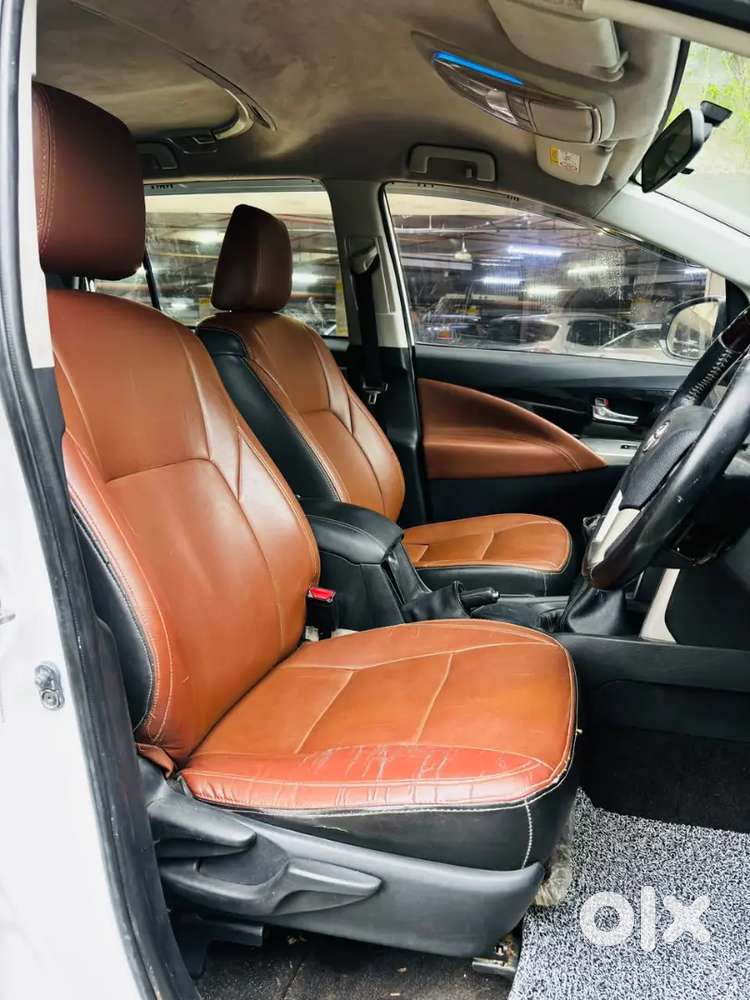Toyota Innova Crysta 2.4 Vx 8 Seater 2018