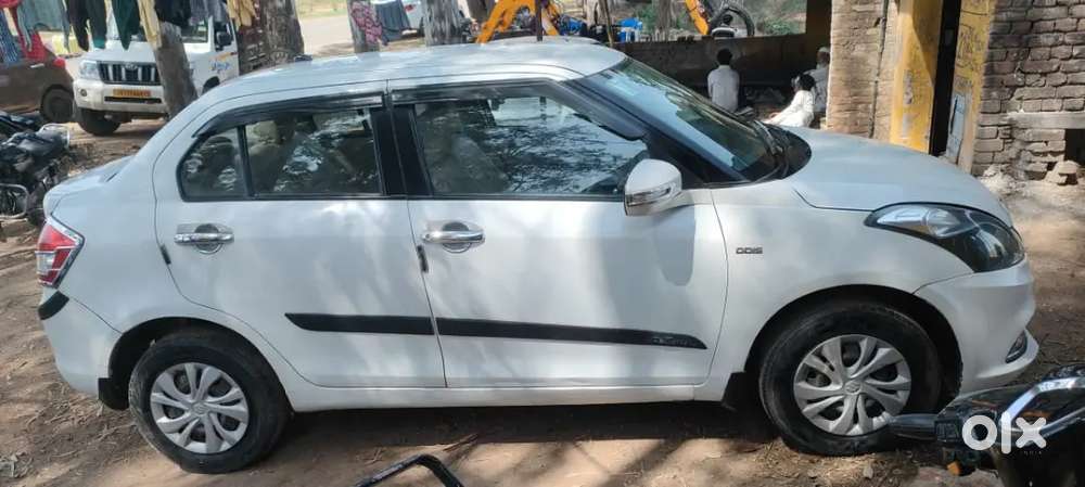 Maruti Suzuki Swift Dzire 2015