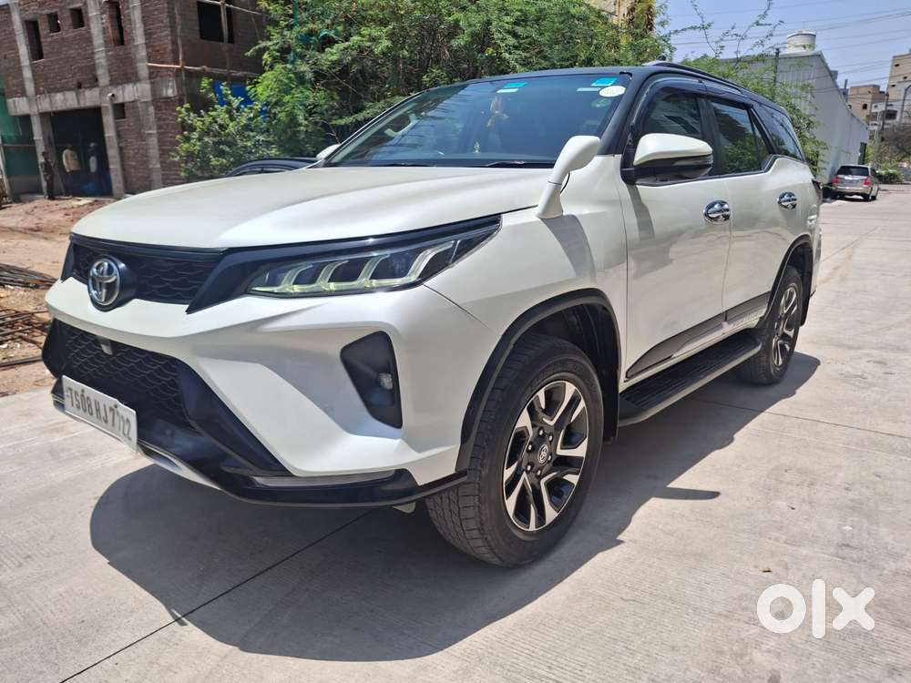 Toyota Fortuner Legender 4x2 At 2.8, 2021, Diesel