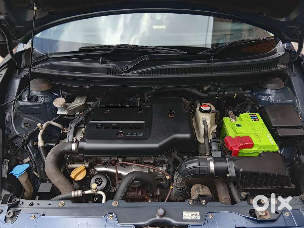 Maruti Suzuki Baleno 1.2 Zeta, 2018, Diesel