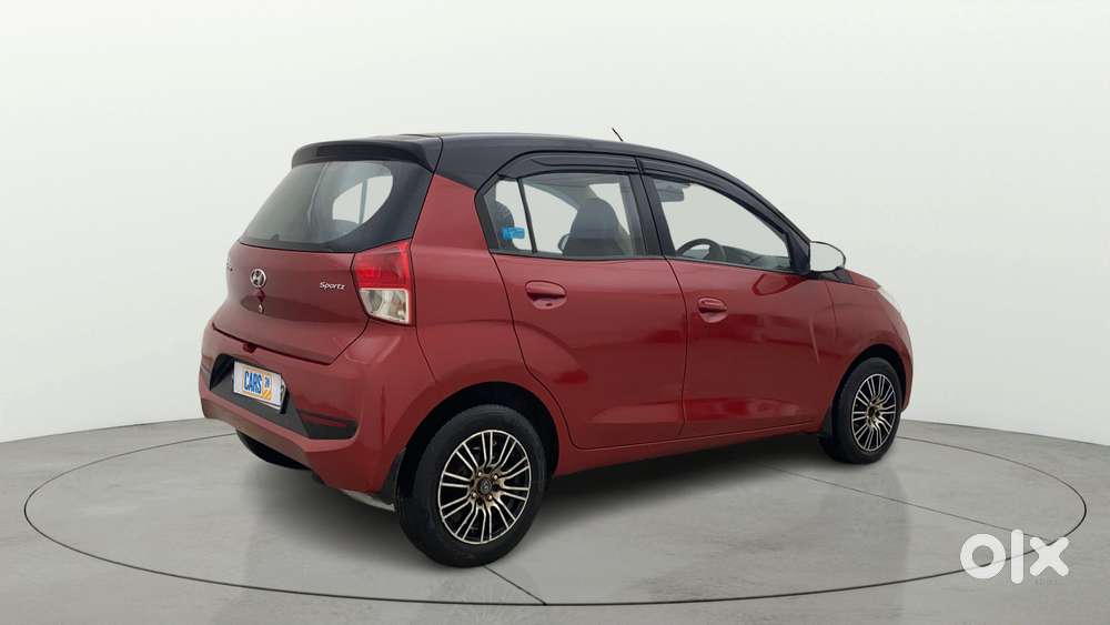 Hyundai New Santro 1.1 Sportz Amt, 2019, Petrol