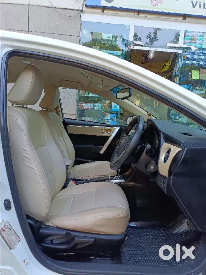 Toyota Corolla Altis 1.8 G Cvt, 2017, Petrol