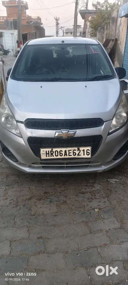 Chevrolet Beat 2014 Diesel Manual