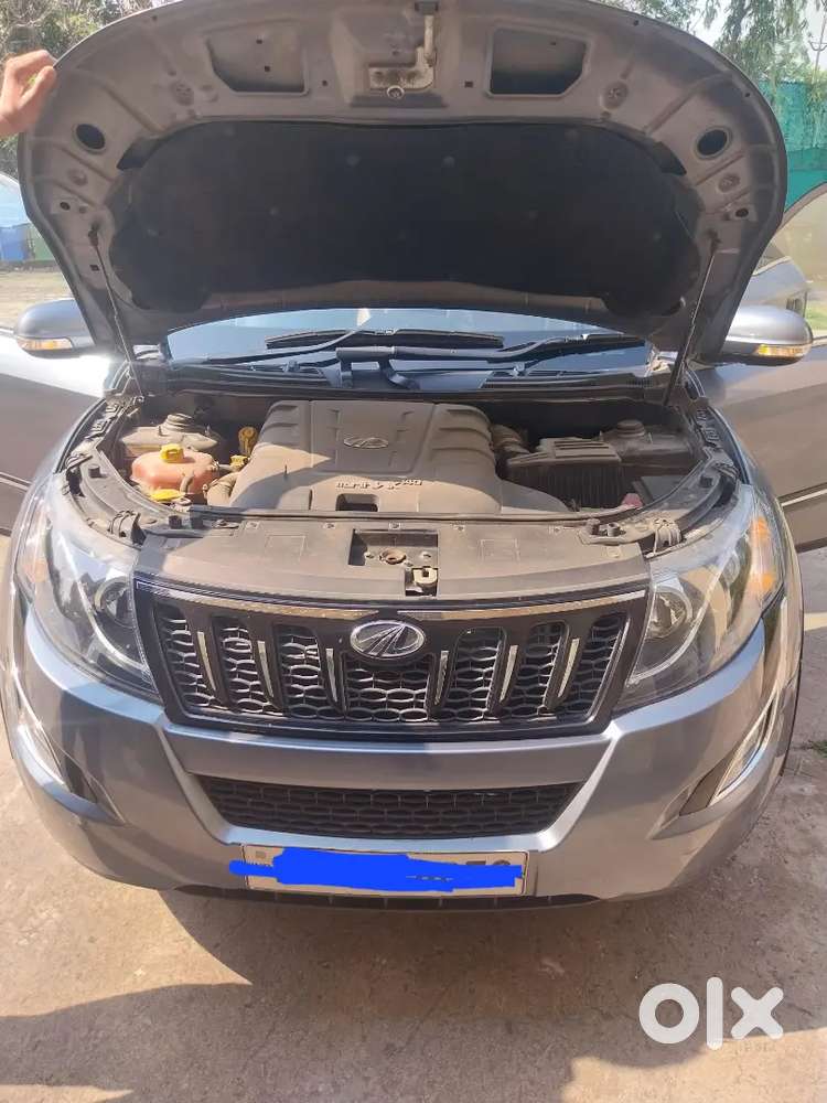 Mahindra Xuv500 W10 2017 Diesel 53000 Km Driven