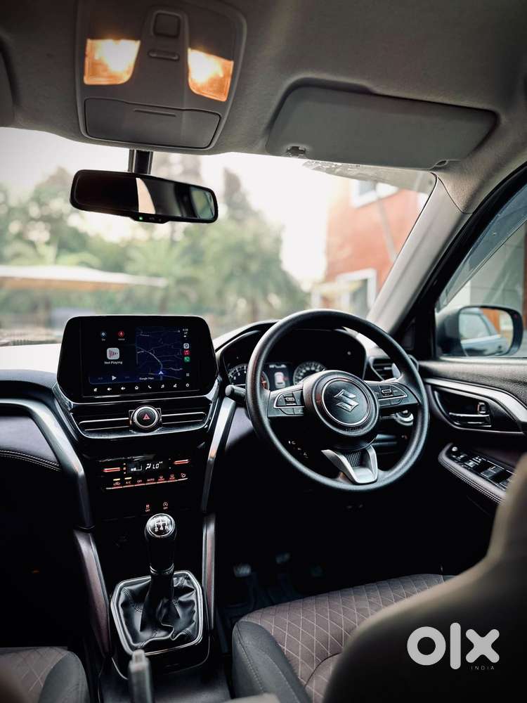 Maruti Suzuki Grand Vitara 1.5 Zeta Smart Hybrid, 2023, Petrol