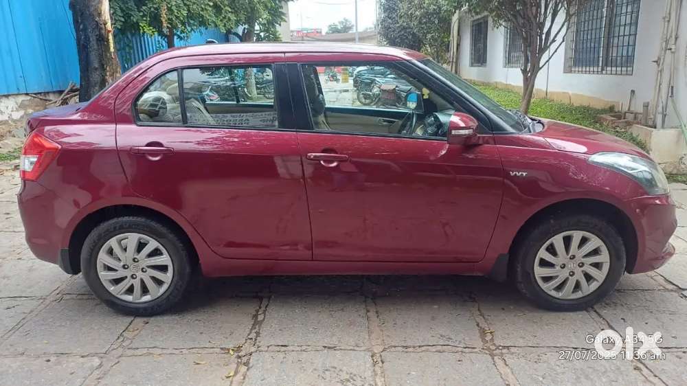 Maruti Suzuki Swift Dzire Zxi Plus 2016