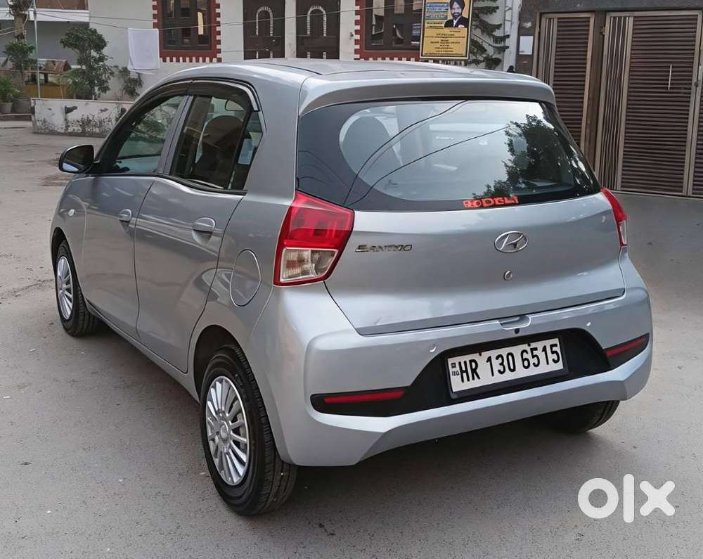 Hyundai New Santro 1.1 Magna Mt, 2020, Petrol
