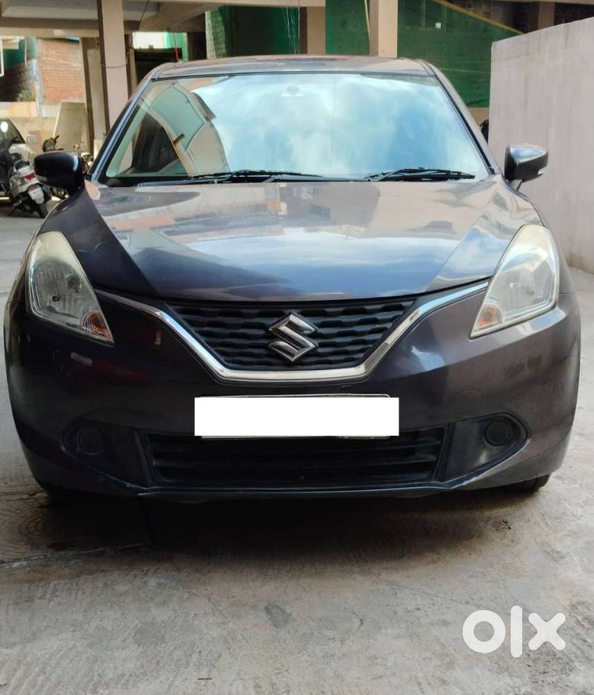 Maruti Suzuki Baleno 1.2 Delta, 2017, Diesel