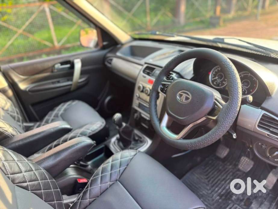Tata Safari Storme [ ] 2.2 Ex 4x2, 2016, Diesel