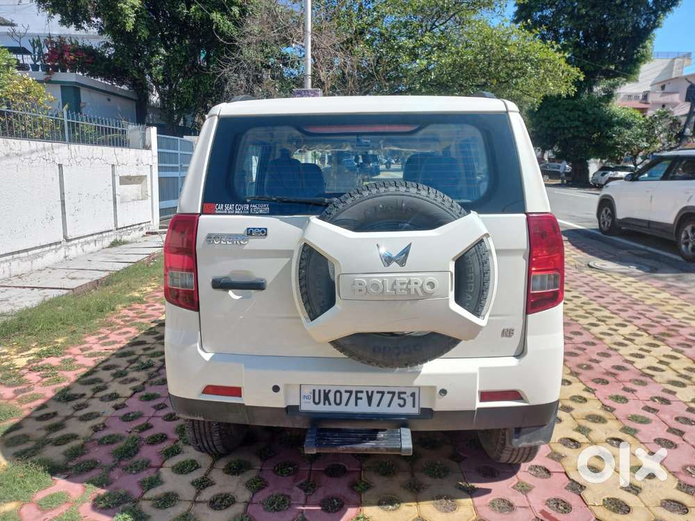 Mahindra Bolero Neo 1.5 N8, 2024, Diesel