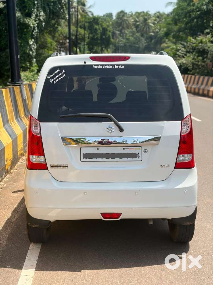 Maruti Suzuki Wagon R 2016