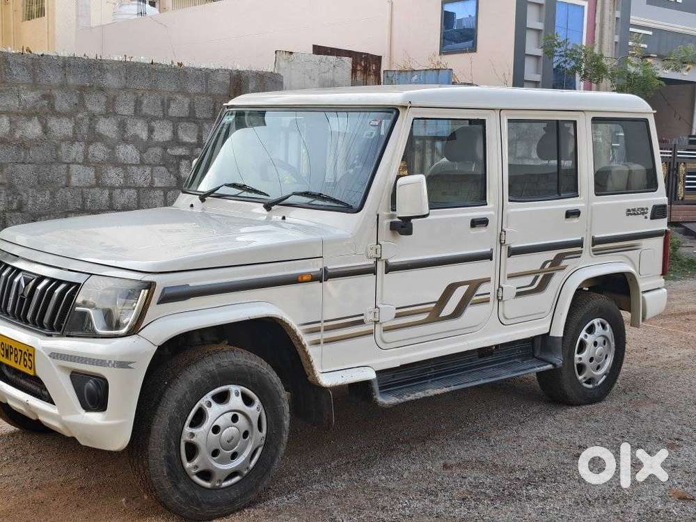 Mahindra Bolero B6 (o), 2023, Diesel