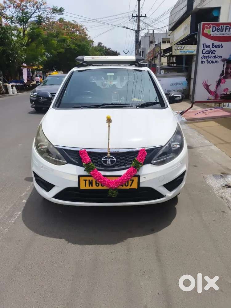 Tata Bolt 2018 Diesel Well Maintained