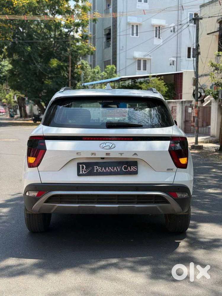 Hyundai Creta 1.5 Sx, 2023, Petrol