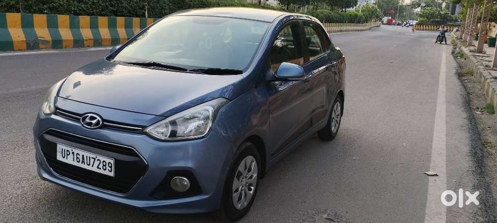 Hyundai Xcent 1.2 Vtvt S, 2014, Cng & Hybrids