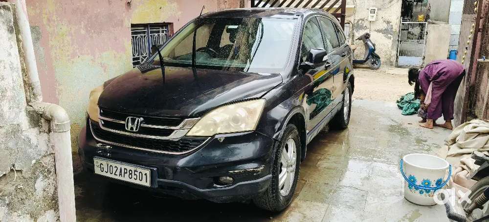 Honda Cr-v 2010 Petrol