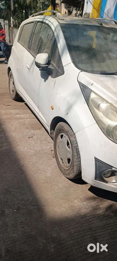 Chevrolet Beat 2011 Petrol 50000 Km Driven, Smooth