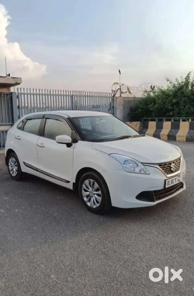 Baleno 2016 - Cng & Petrol In Perfect Condition