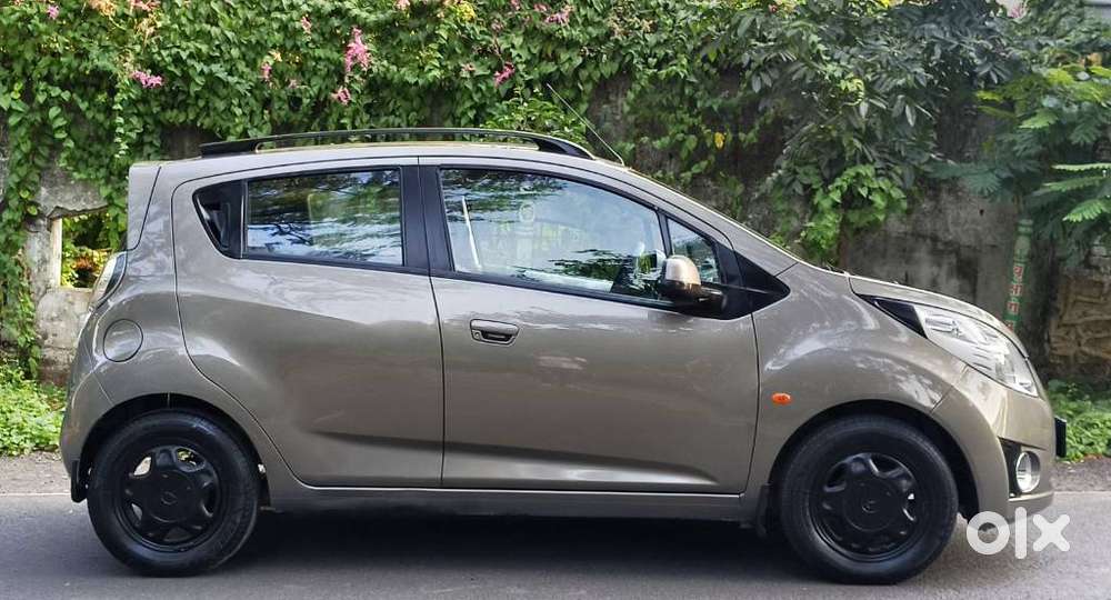 Chevrolet Beat Lt Petrol, 2014, Diesel