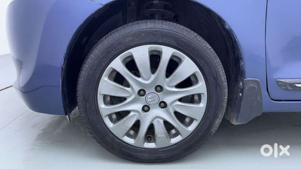 Maruti Suzuki Baleno 1.2 Alpha, 2017, Petrol