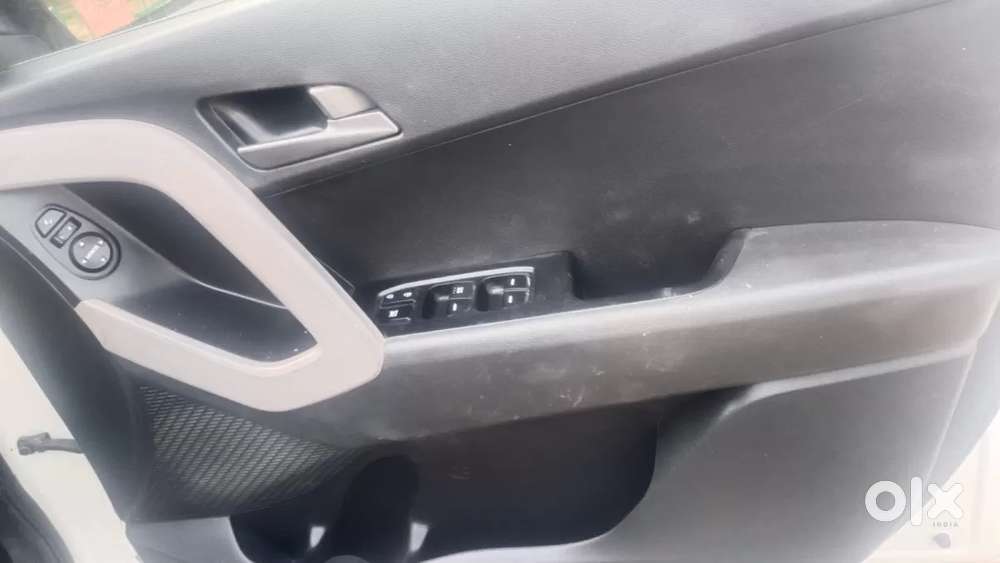 Hyundai Creta 1.6 Sx Automatic, 2018, Petrol