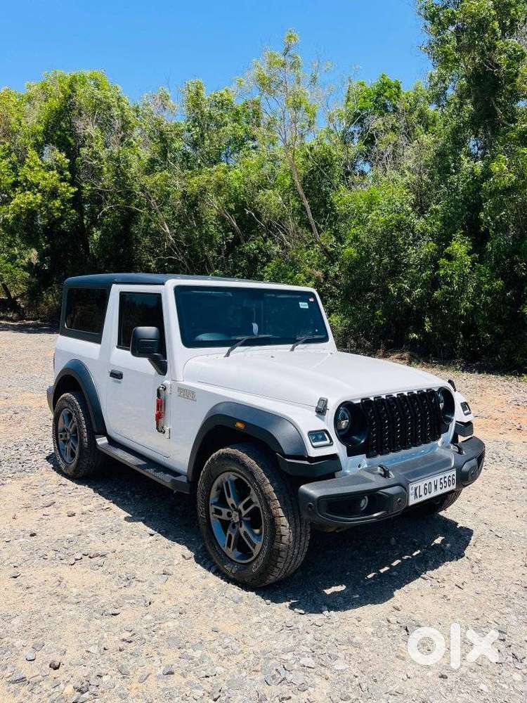 Mahindra Thar Lx 4-str Hard Top Mt, 2024, Diesel