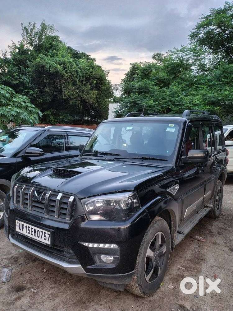 Mahindra Scorpio Classic 2.2 S 11 Mt 7 Cc, 2024, Diesel
